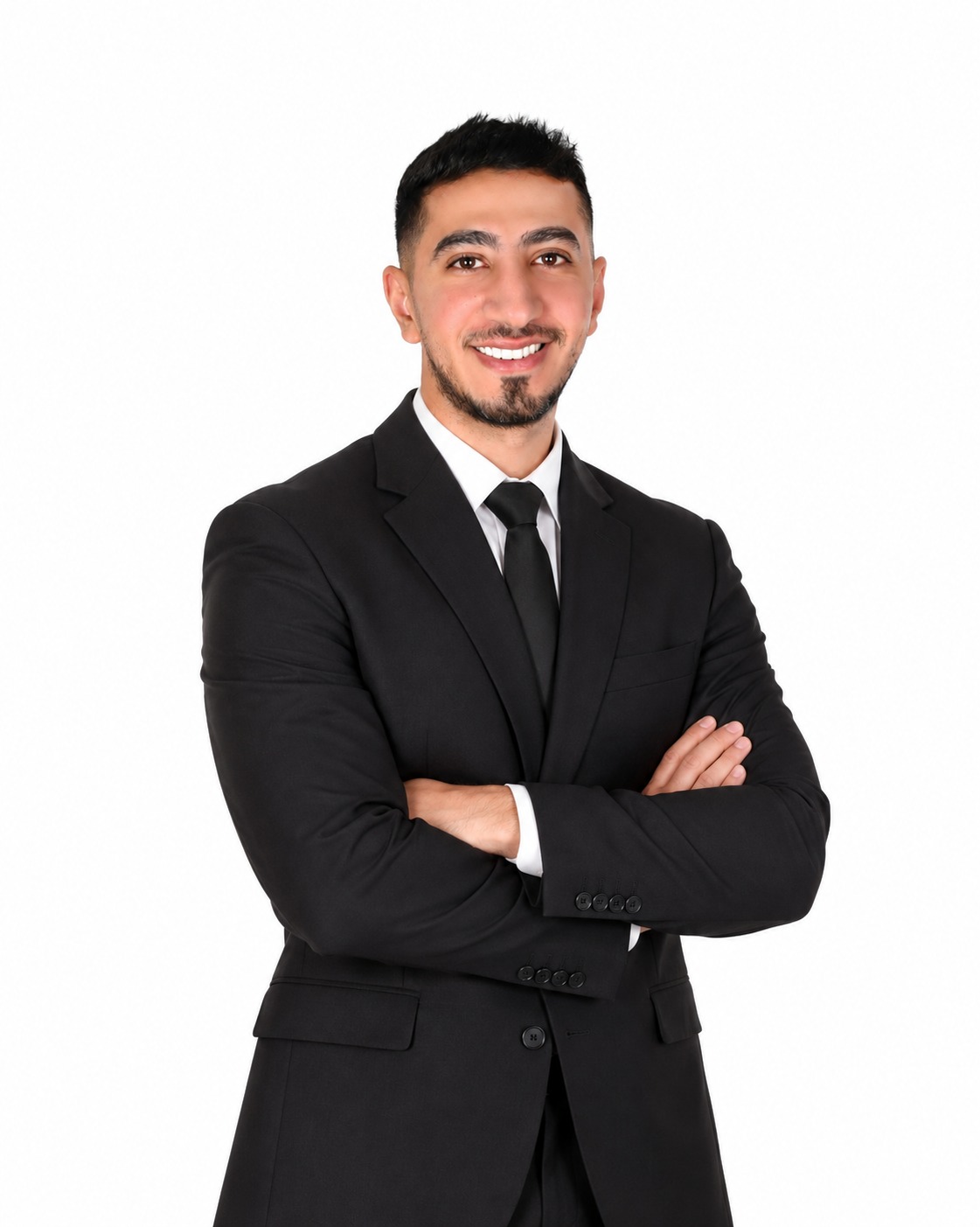 Mr. Ahmad Mahmoud